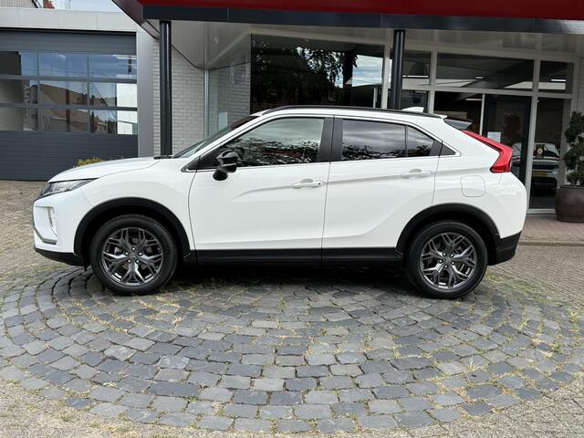 Mitsubishi ECLIPSE Cross 1.5 DI-T Edition | 18"LMV | Carplay | Cruise | Climate | All-in rijklaarprijs