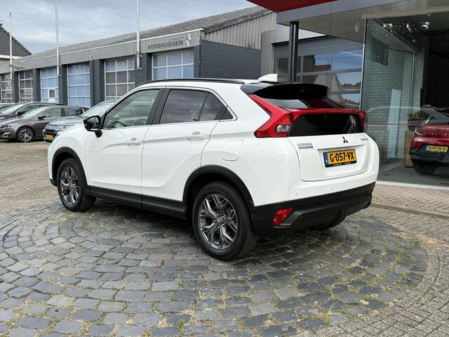 Mitsubishi ECLIPSE Cross 1.5 DI-T Edition | 18"LMV | Carplay | Cruise | Climate | All-in rijklaarprijs