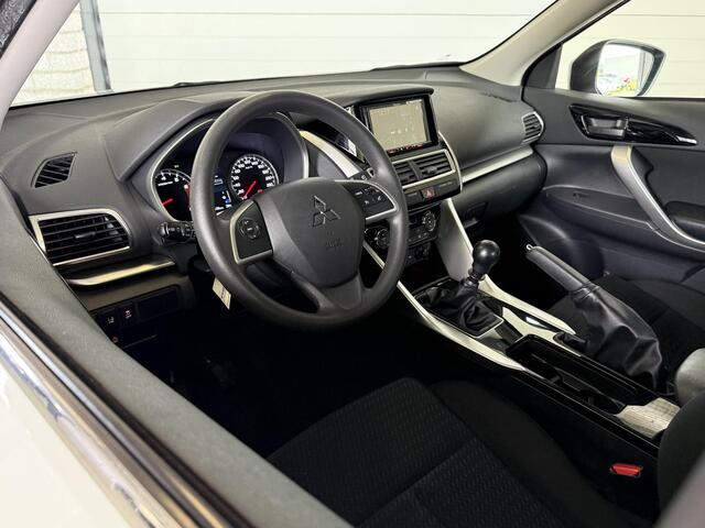 Mitsubishi ECLIPSE Cross 1.5 DI-T Edition | 18"LMV | Carplay | Cruise | Climate | All-in rijklaarprijs
