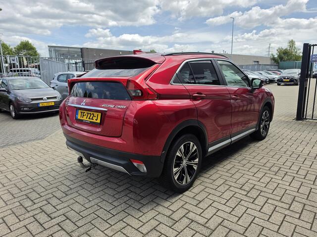 Mitsubishi ECLIPSE Cross 1.5 DI-T First Edition | Apple CarPlay / Android Auto navigatie | Camera |