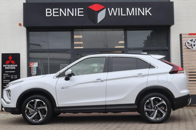Mitsubishi ECLIPSE Cross 2.4 PHEV Intense+ | Trekhaak | Carplay | Standkachel
