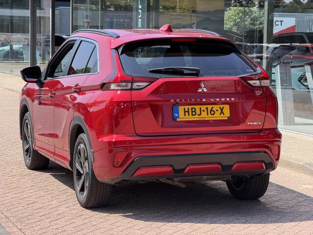 Mitsubishi ECLIPSE Cross 2.4 PHEV Executive | Adaptieve Cruise Control | Navigatie | 360 camera | FABRIEKSGARANTIE TOT 01-2033!