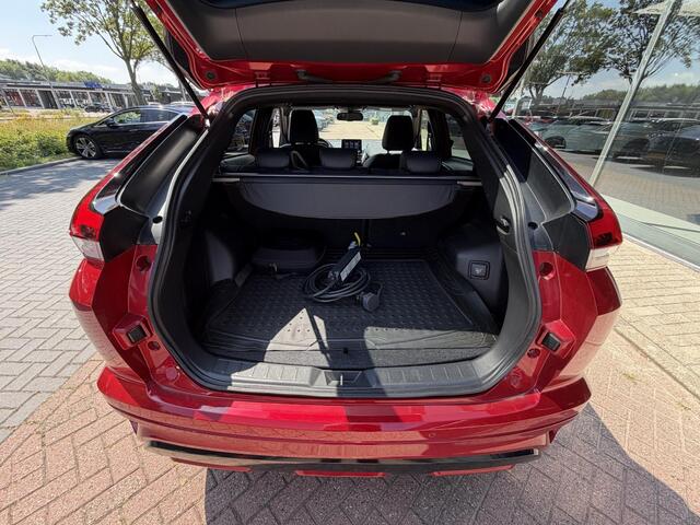 Mitsubishi ECLIPSE Cross 2.4 PHEV Executive | Adaptieve Cruise Control | Navigatie | 360 camera | FABRIEKSGARANTIE TOT 01-2033!