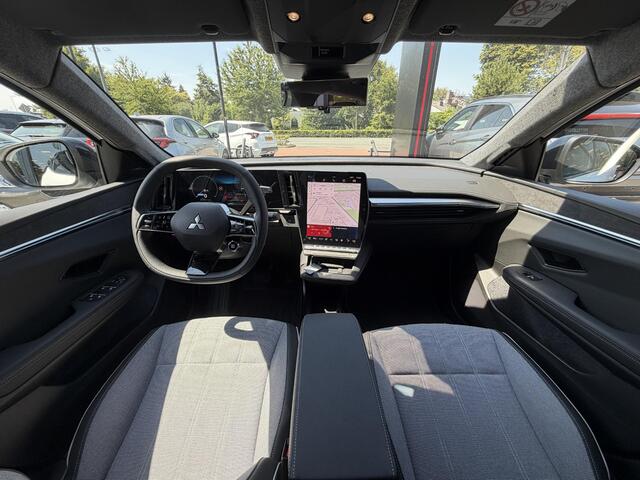 Mitsubishi ECLIPSE Cross Intense+ 87 kWh | Two-Tone | 633 KM Rijbereik WLTP | Demo |