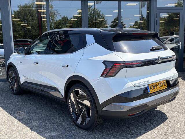 Mitsubishi ECLIPSE Cross Intense+ 87 kWh | Two-Tone | 633 KM Rijbereik WLTP | Demo |