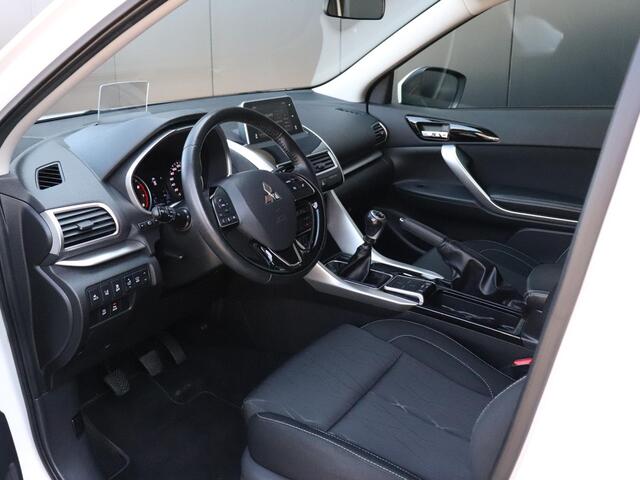 Mitsubishi ECLIPSE Cross 1.5 DI-T First Edition | TREKHAAK | HEAD-UP | STOELVERW. | 360° CAMERA | CRUISE |