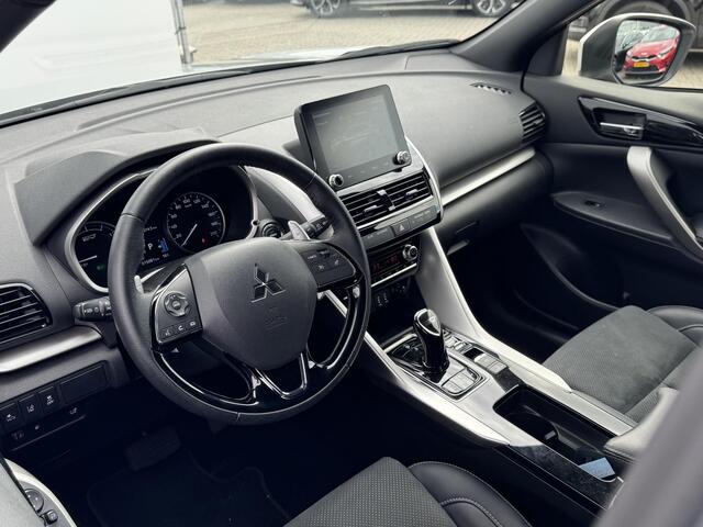 Mitsubishi ECLIPSE Cross 2.4 PHEV Intense+ NL-AUTO | NAVI | STANDKACHEL | STOELVERWARMING