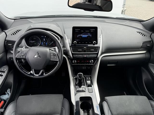 Mitsubishi ECLIPSE Cross 2.4 PHEV Intense+ NL-AUTO | NAVI | STANDKACHEL | STOELVERWARMING