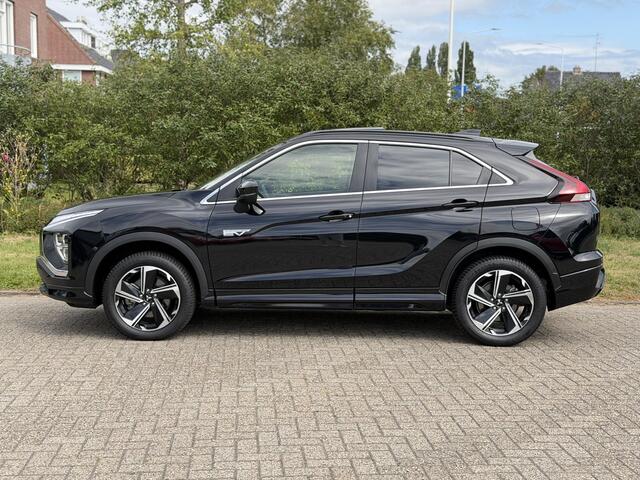 Mitsubishi ECLIPSE Cross 2.4 PHEV Instyle | Wit Leder |