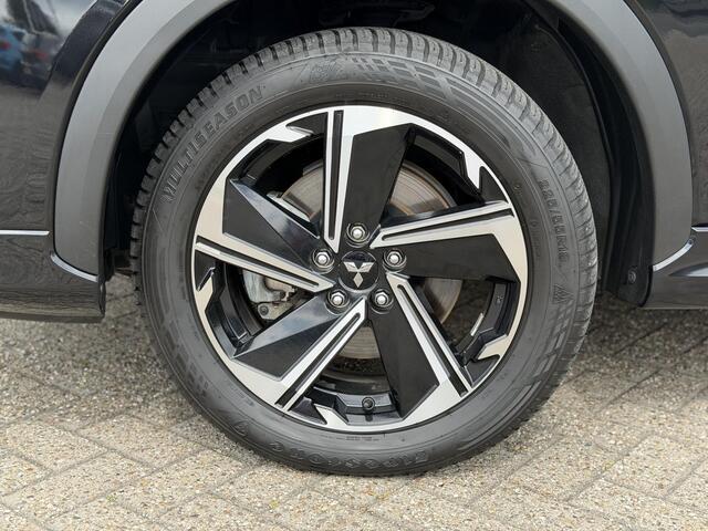 Mitsubishi ECLIPSE Cross 2.4 PHEV Instyle | Wit Leder |