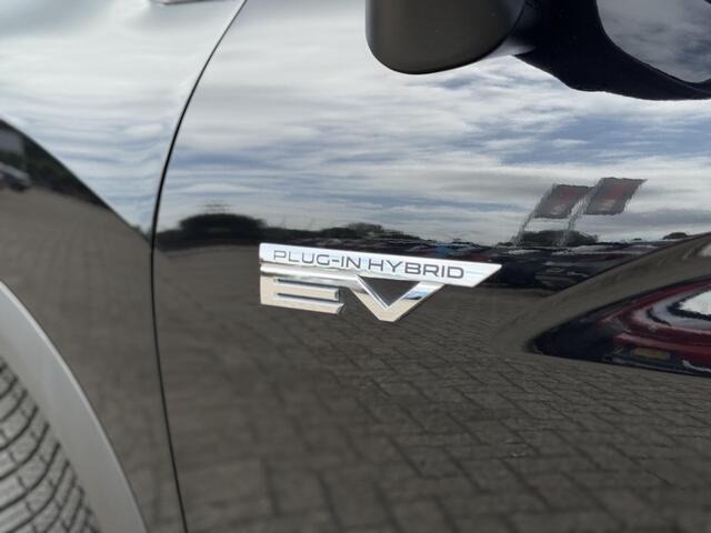 Mitsubishi ECLIPSE Cross 2.4 PHEV Instyle | Wit Leder |