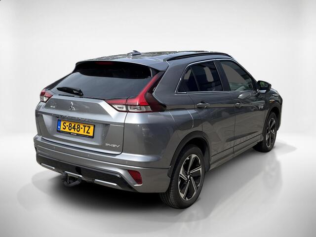 Mitsubishi ECLIPSE Cross 2.4 PHEV Instyle | Fabrieksgarantie | Trekhaak afneembaar |