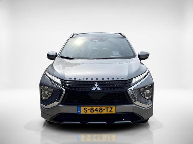 Mitsubishi ECLIPSE Cross 2.4 PHEV Instyle | Fabrieksgarantie | Trekhaak afneembaar |