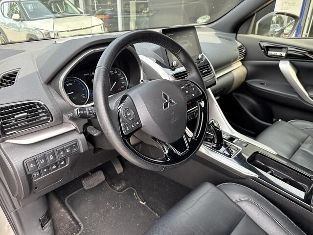 Mitsubishi ECLIPSE Cross 2.4 PHEV Instyle | Fabrieksgarantie | Trekhaak afneembaar |