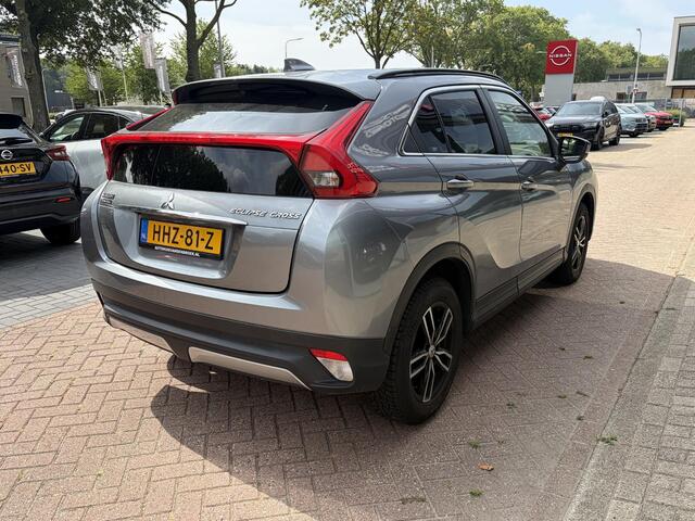 Mitsubishi ECLIPSE Cross 1.5 DI-T Intense Automaat | Cruise Control | Achteruitrijcamera