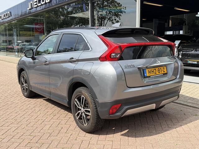 Mitsubishi ECLIPSE Cross 1.5 DI-T Intense Automaat | Cruise Control | Achteruitrijcamera