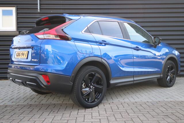 Mitsubishi ECLIPSE Cross 2.4 PHEV Black Edition NL-Auto