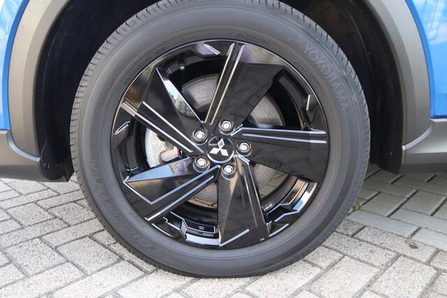 Mitsubishi ECLIPSE Cross 2.4 PHEV Black Edition NL-Auto