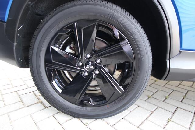 Mitsubishi ECLIPSE Cross 2.4 PHEV Black Edition NL-Auto