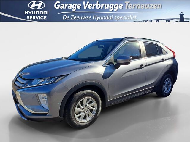 Mitsubishi ECLIPSE Cross 1.5 DI-T Pure | autom 1.5 DI-T Pure