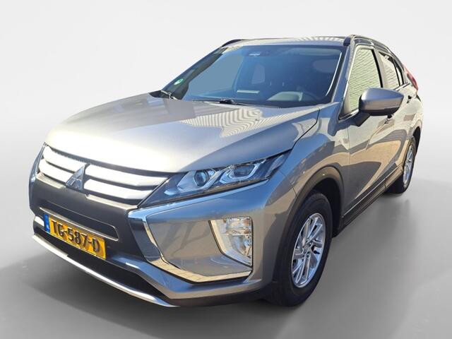 Mitsubishi ECLIPSE Cross 1.5 DI-T Pure | autom 1.5 DI-T Pure