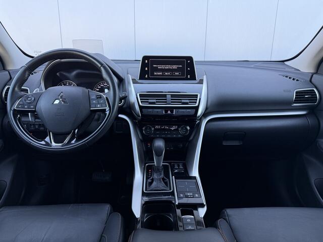 Mitsubishi ECLIPSE Cross 1.5 DI-T Instyle Carplay/Trekhaak/18inch.