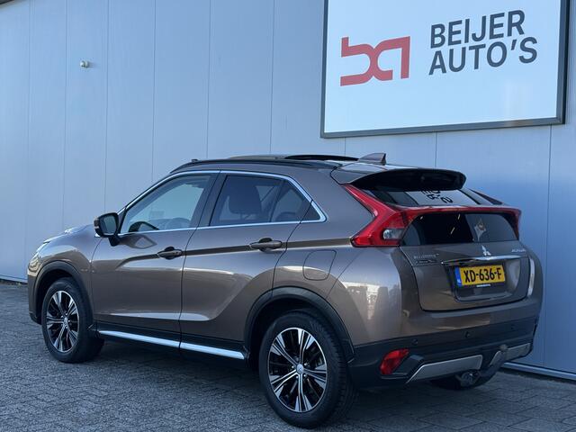 Mitsubishi ECLIPSE Cross 1.5 DI-T Instyle Carplay/Trekhaak/18inch.