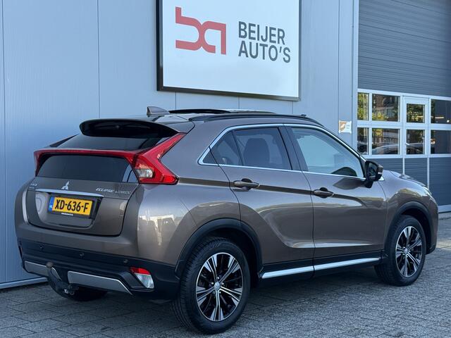 Mitsubishi ECLIPSE Cross 1.5 DI-T Instyle Carplay/Trekhaak/18inch.