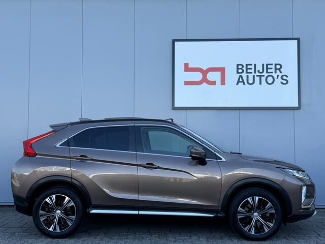 Mitsubishi ECLIPSE Cross 1.5 DI-T Instyle Carplay/Trekhaak/18inch.