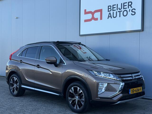 Mitsubishi ECLIPSE Cross 1.5 DI-T Instyle Carplay/Trekhaak/18inch.