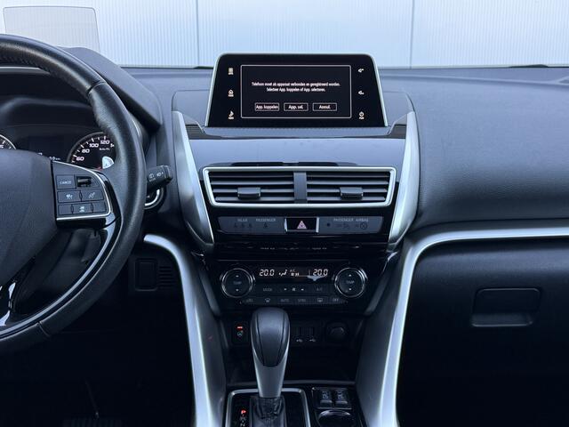 Mitsubishi ECLIPSE Cross 1.5 DI-T Instyle Carplay/Trekhaak/18inch.