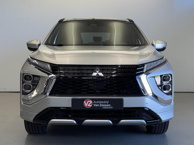 Mitsubishi ECLIPSE Cross 2.4 PHEV Prestige | Leder | Pano | NL Auto | Rijklaarprijs incl. garantie tot 17-6-2030!