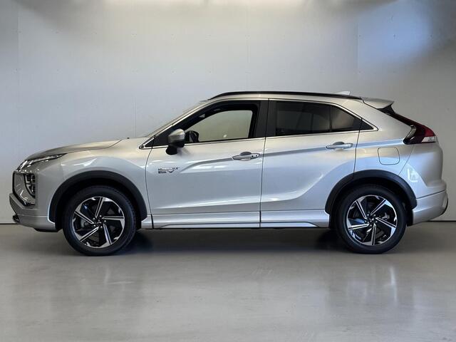 Mitsubishi ECLIPSE Cross 2.4 PHEV Prestige | Leder | Pano | NL Auto | Rijklaarprijs incl. garantie tot 17-6-2030!
