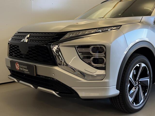 Mitsubishi ECLIPSE Cross 2.4 PHEV Prestige | Leder | Pano | NL Auto | Rijklaarprijs incl. garantie tot 17-6-2030!