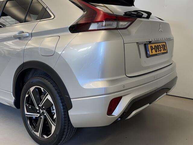 Mitsubishi ECLIPSE Cross 2.4 PHEV Prestige | Leder | Pano | NL Auto | Rijklaarprijs incl. garantie tot 17-6-2030!