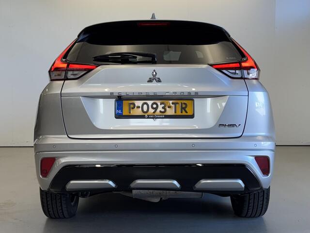 Mitsubishi ECLIPSE Cross 2.4 PHEV Prestige | Leder | Pano | NL Auto | Rijklaarprijs incl. garantie tot 17-6-2030!