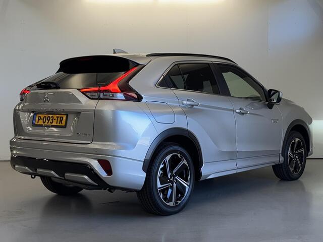 Mitsubishi ECLIPSE Cross 2.4 PHEV Prestige | Leder | Pano | NL Auto | Rijklaarprijs incl. garantie tot 17-6-2030!