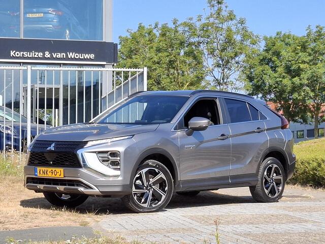 Mitsubishi ECLIPSE Cross 2.4 PHEV Intense+ | Apple Carplay / Android auto| Parkeersensoren V+A | Camera |