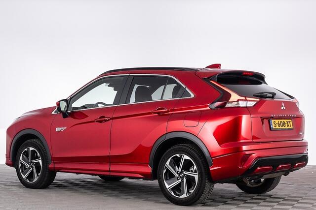 Mitsubishi ECLIPSE Cross 2.4 PHEV Executive | Half LEDER | ECC | NAVI | Full LED