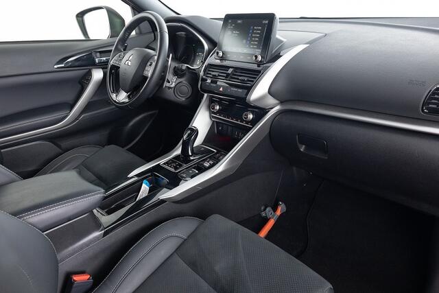 Mitsubishi ECLIPSE Cross 2.4 PHEV Executive | Half LEDER | ECC | NAVI | Full LED
