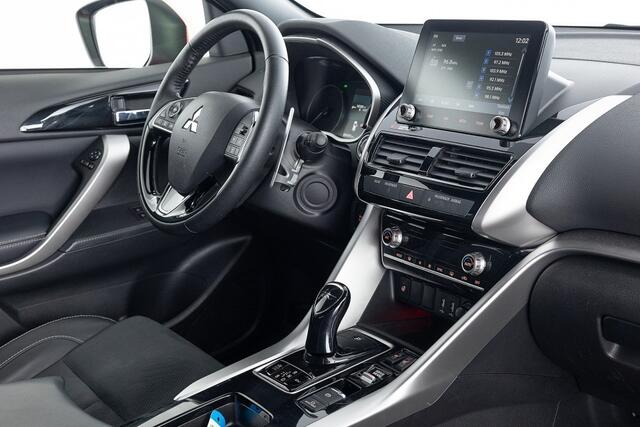 Mitsubishi ECLIPSE Cross 2.4 PHEV Executive | Half LEDER | ECC | NAVI | Full LED