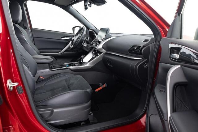 Mitsubishi ECLIPSE Cross 2.4 PHEV Executive | Half LEDER | ECC | NAVI | Full LED