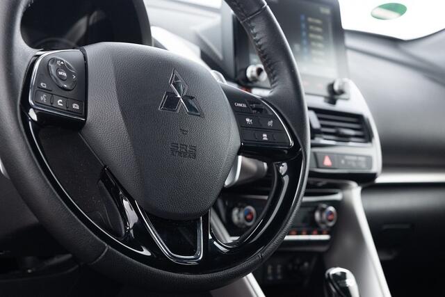 Mitsubishi ECLIPSE Cross 2.4 PHEV Executive | Half LEDER | ECC | NAVI | Full LED