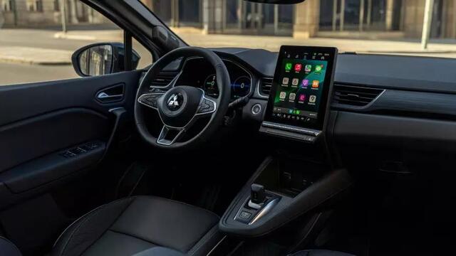 Mitsubishi GRANDIS 1.8 HEV Intense / 1.000,- Euro Introductievoordeel / Nieuw Te Bestellen / Afbeeldingen Kunnen Afwijken Van De Werkelijke Utvoering /