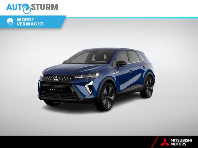 Mitsubishi GRANDIS 1.8 HEV First Edition