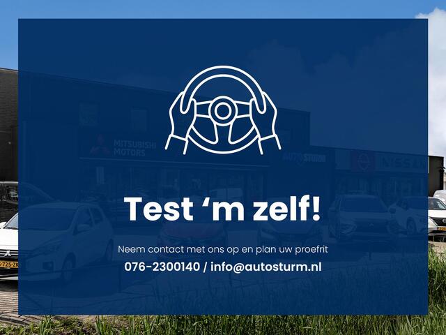 Mitsubishi GRANDIS 1.8 HEV Intense