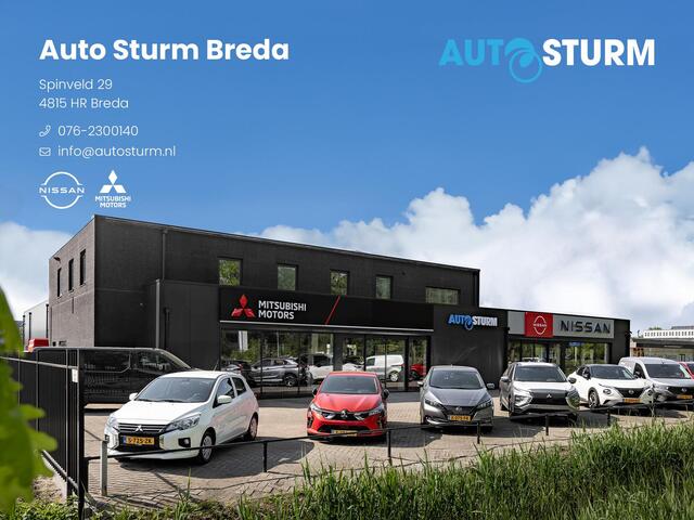 Mitsubishi GRANDIS 1.8 HEV Intense