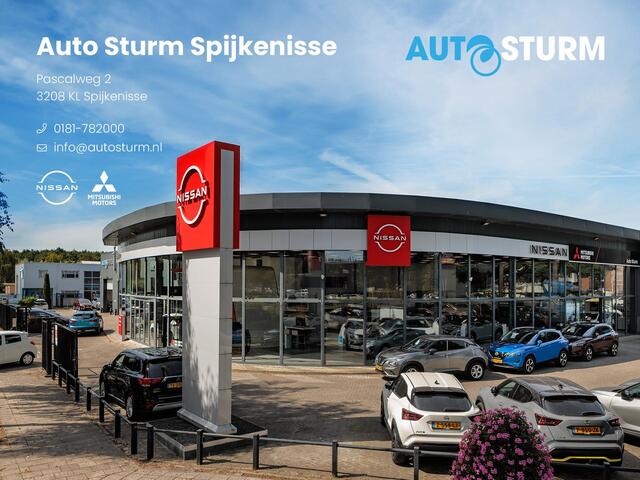 Mitsubishi GRANDIS 1.8 HEV Instyle