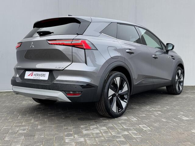 Mitsubishi GRANDIS 1.8 HEV Instyle 8 jaar fabrieksgarantie / Elektrochromatisch glazen panoramadak / Google Assistent / Stuurwiel- en Stoelverwarming voor / Adaptieve Cruise Control / Verwarmde Voorruit / Climate Control / Keyless Entry & Start / Elektrisch Verstelbare Best