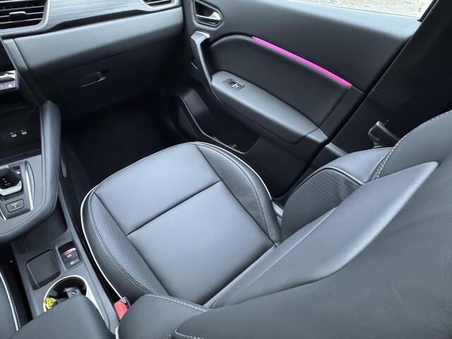 Mitsubishi GRANDIS 1.8 HEV Instyle 8 jaar fabrieksgarantie / Elektrochromatisch glazen panoramadak / Google Assistent / Stuurwiel- en Stoelverwarming voor / Adaptieve Cruise Control / Verwarmde Voorruit / Climate Control / Keyless Entry & Start / Elektrisch Verstelbare Best